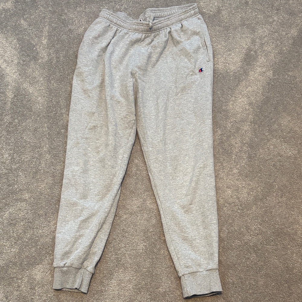 Champion Gray Sweatpants